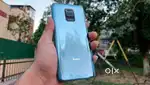 Redmi note 9 pro max 6/64 sirf mobile hai