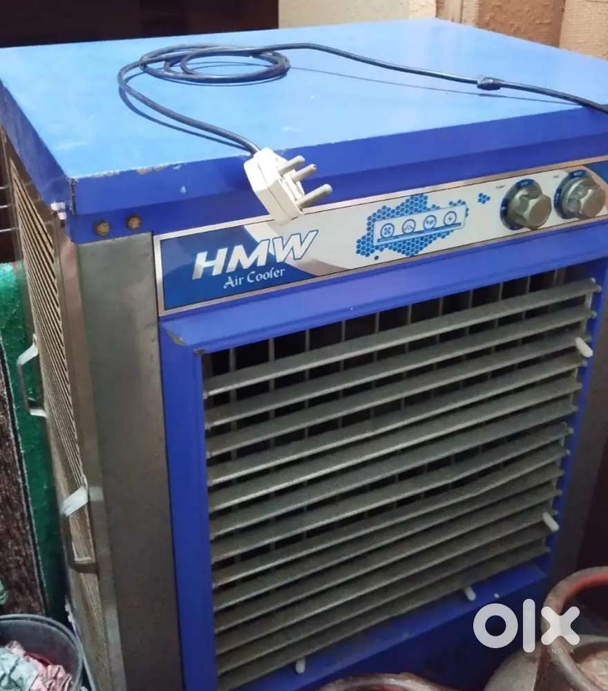 Almunium cooler