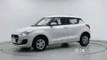 Maruti Suzuki Swift AMT VXI, 2022, Petrol