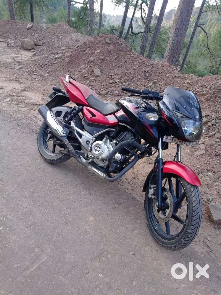 Pulsar 150 good condition bike