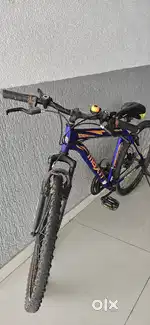 MAX IT CYCLE WITH GEAR