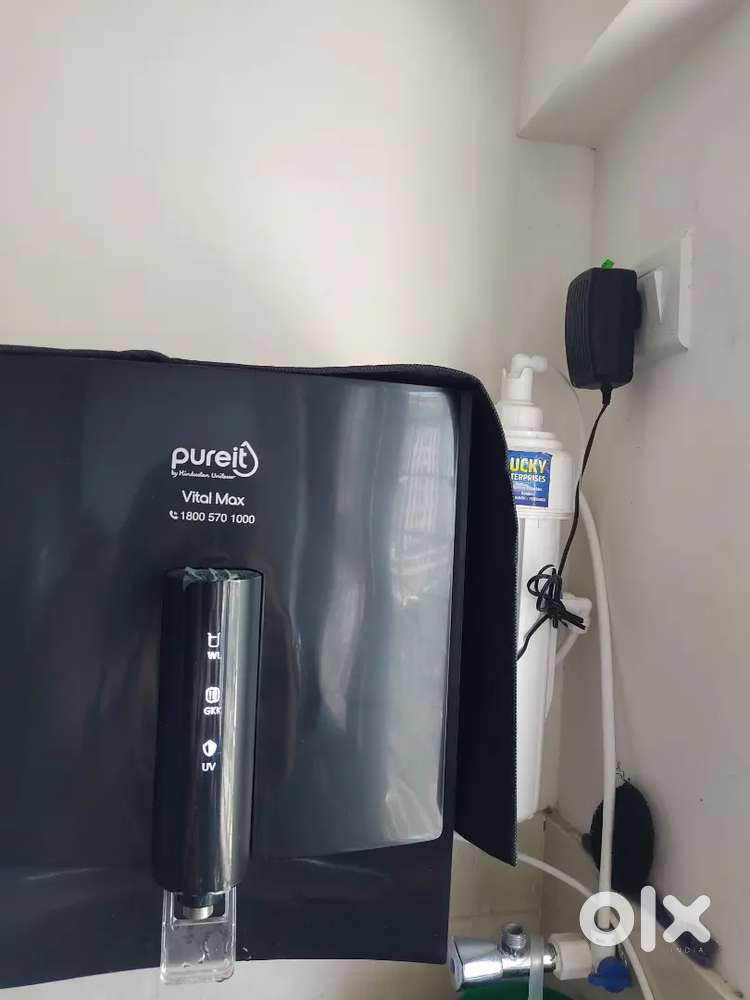 Pureit Vital Max RO + UV 7L