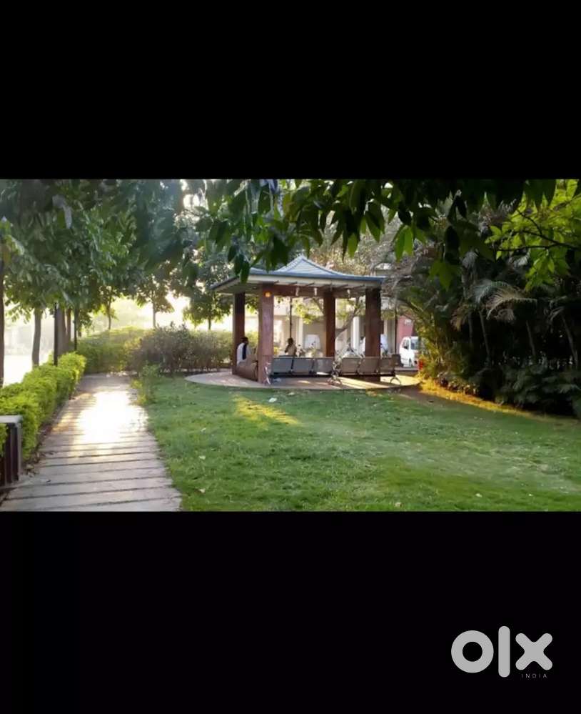 Rent is including society maintenance