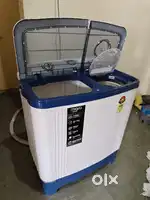 MarQ Semi Automatic Washing Machine 6.5kg