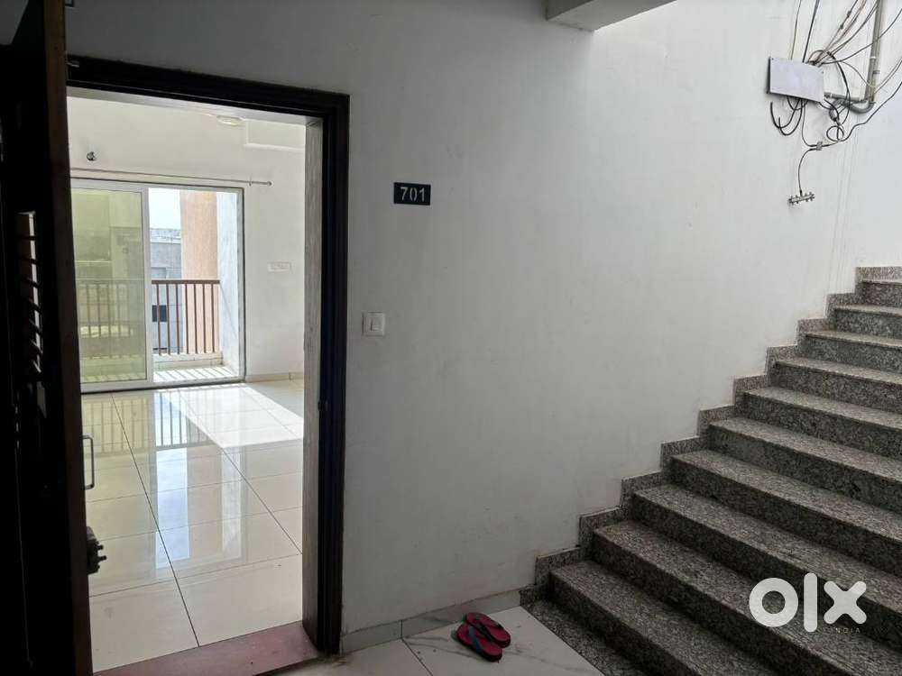 Spacious 2BHK flat