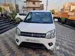 Maruti Suzuki Wagon R VXI, 2019, Petrol