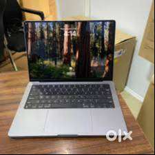 MacBook Pro (2021, A2442) – M1 Pro  16GB RAM  512GB SSD  14-inch