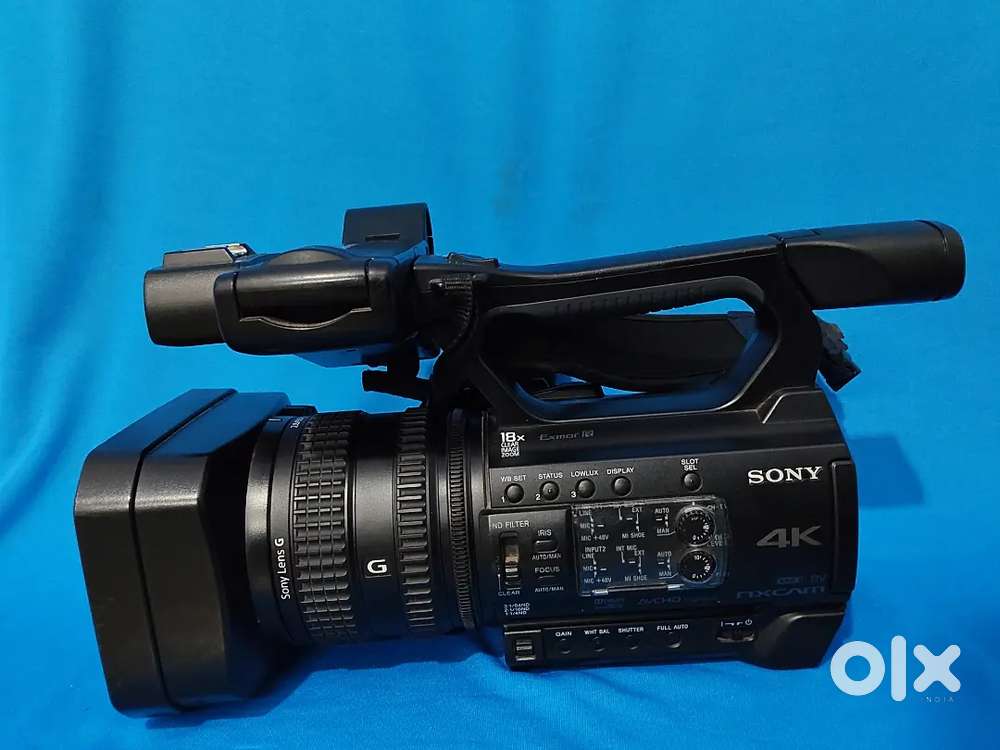 Sony nx200
