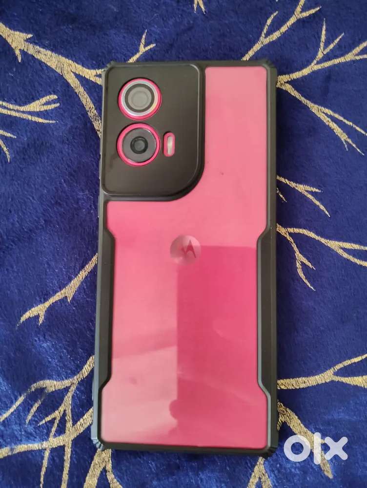 New phone hai