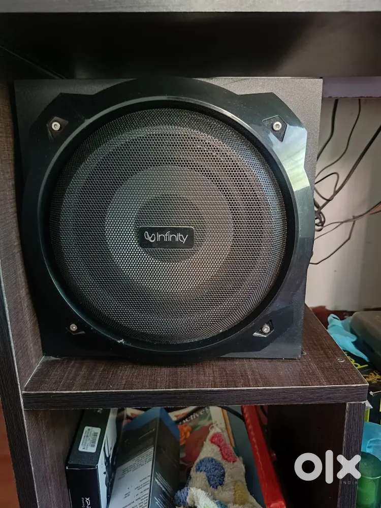 Infinix by Harman kardon highend home theatre