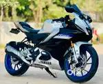 Yamaha r15 v4 m chandigarh number