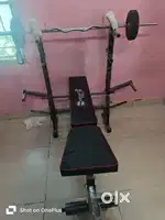 Home gym equipment