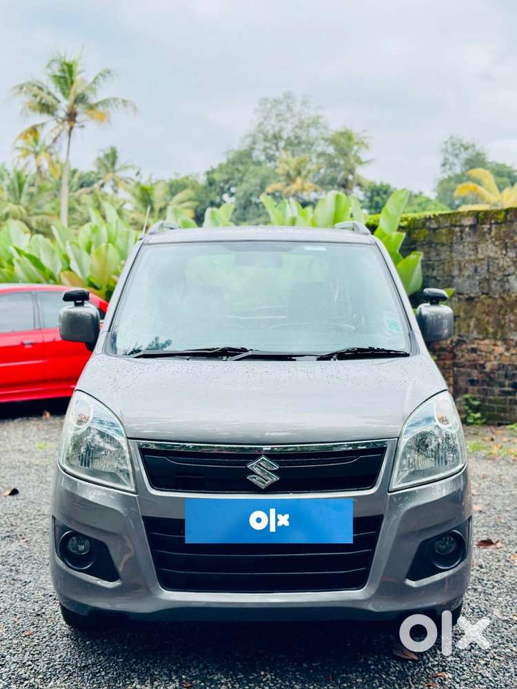 Maruti Suzuki Wagon R VXI, 2019, Petrol