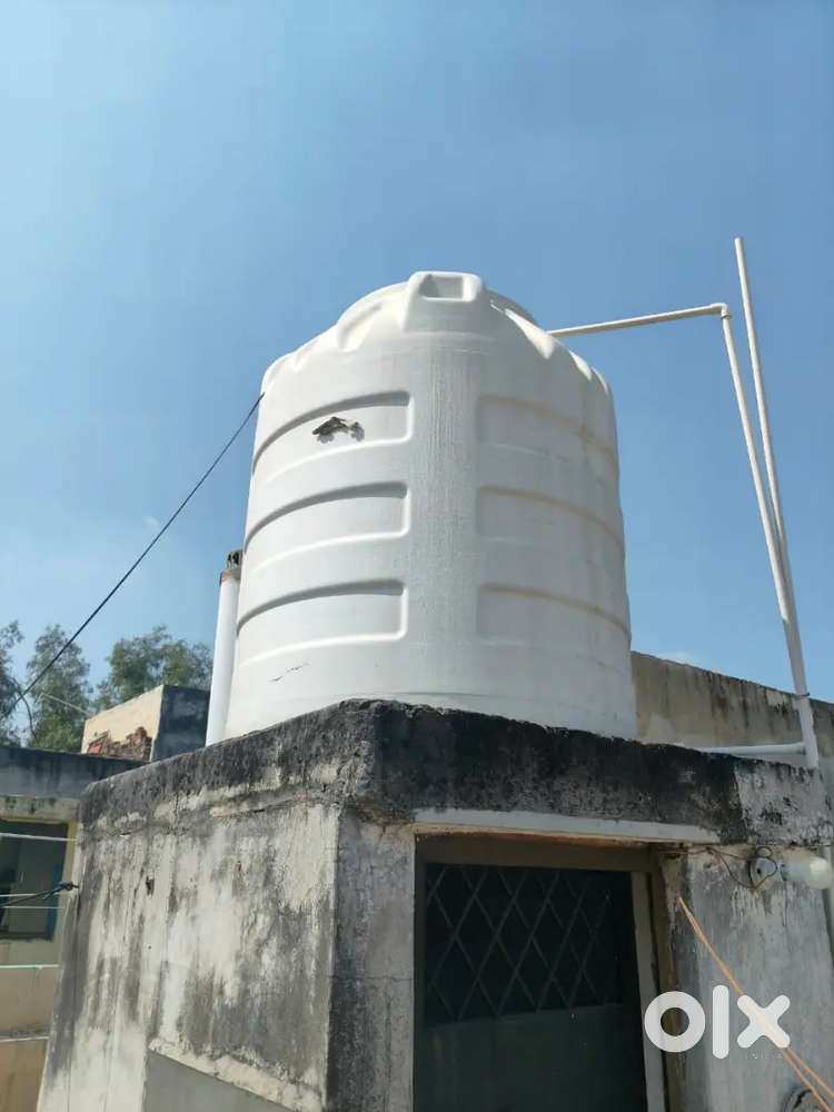 750 ltr sheetal water tank good condition