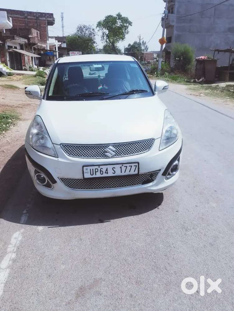 Maruti Suzuki Swift Dzire 2012