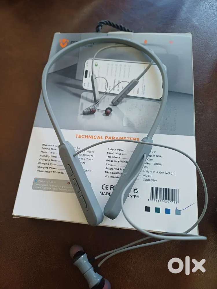 MS STAR SMOOTH WIRELESS EARPHONE