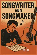 Song writter or song maker