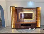 New fluted led unit with side panel