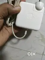 Macbook used original chargers only
