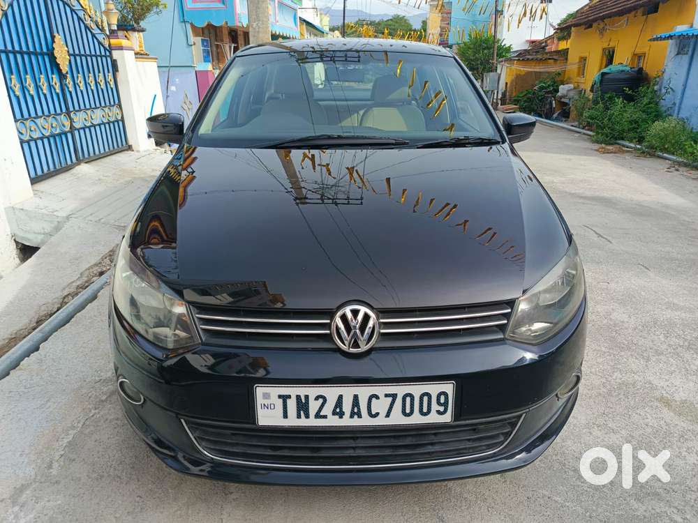 Volkswagen Vento 2010-2013 Diesel Highline, 2015, Diesel