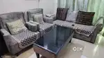 Stress sale - 5 seater luxury sofa - top brand - limited edition