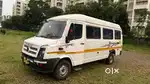 17 Seater Tempo traveller BS3 Model 2015