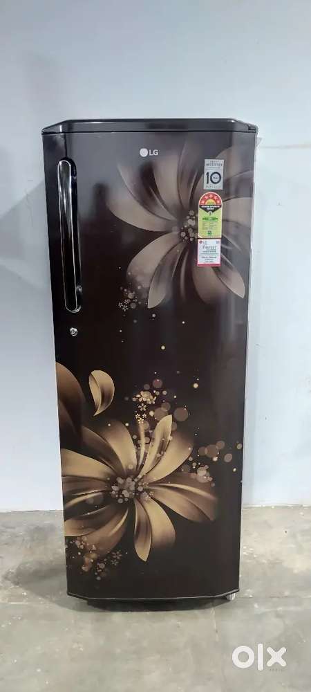LG 5-Star 250L Single Door Refrigerator Free Delivery Bengaluru.