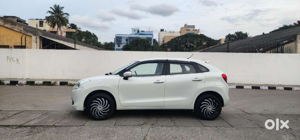 Maruti Suzuki Baleno 1.2 Delta SHVS, 2016, Petrol