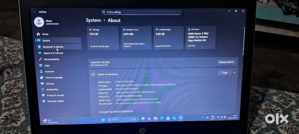 Hp probook