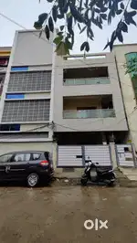 ground floor 1.BHK frist floor 2.BHK second floor duplex