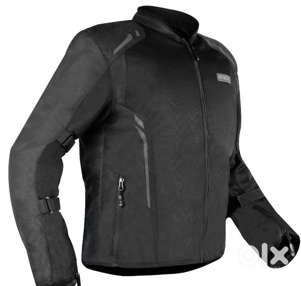 Rynox cyber GT jacket
