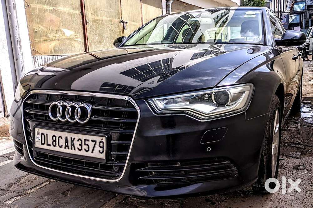 Audi A6 2.0 35 TDI Premium Matrix, 2015, Diesel