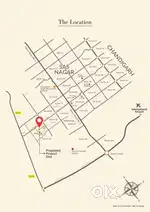 Pre launch 1bhk in Sector 99 Mohali
