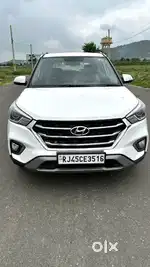 Hyundai Creta 1.6 SX (O), 2018, Diesel