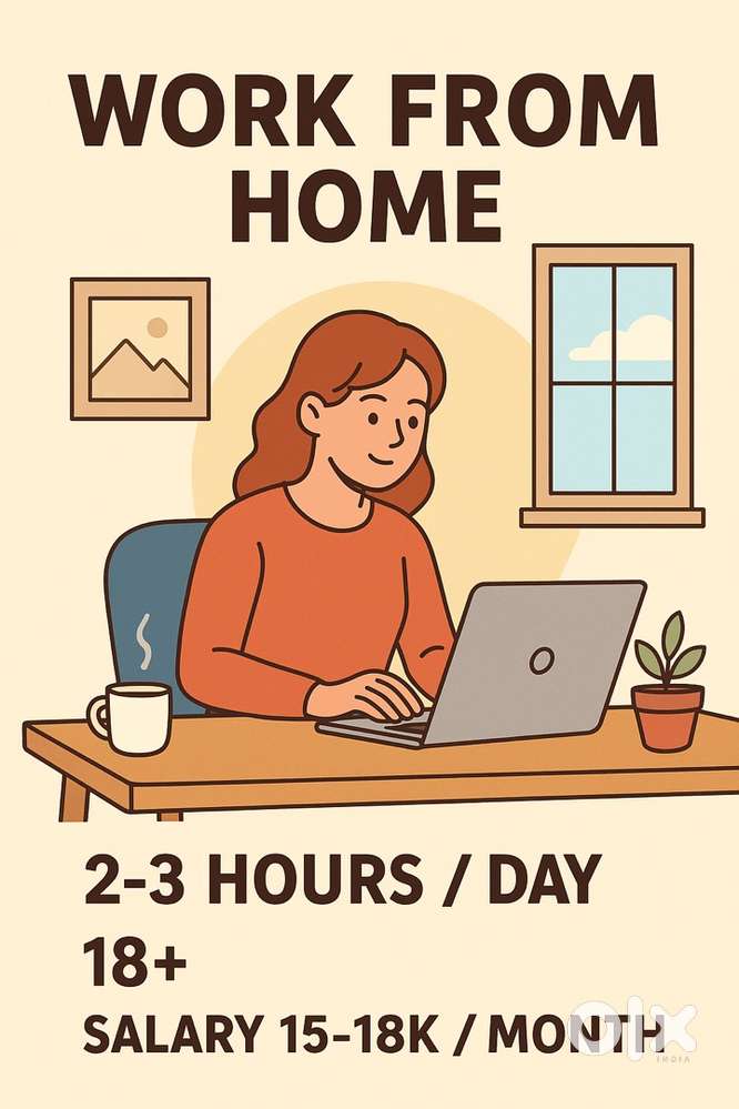 WORK FROM HOME