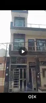 New house 170 gaj double storey 20 feet gali