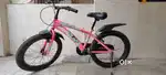 HERO DORAEMON BICYCLE FOR KIDS 4'10''- 5'2 height