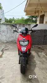 Aprilia Strom 125 ..One hand used scooty by my dad
