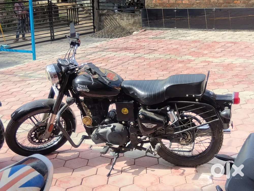 Royal Enfield Bullet