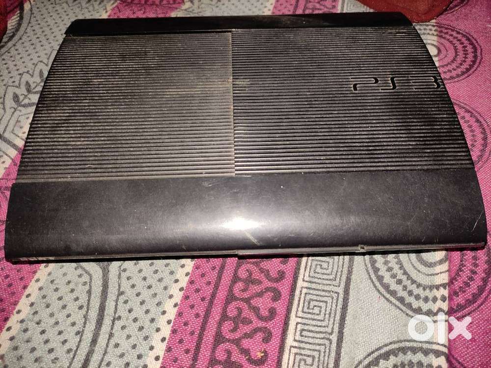 PS3 Super Slim Model