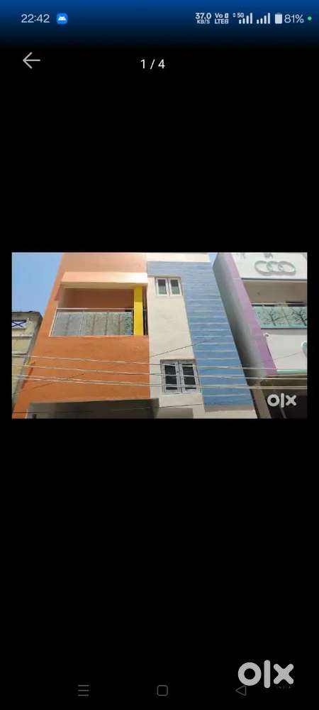 1bhk for Rent