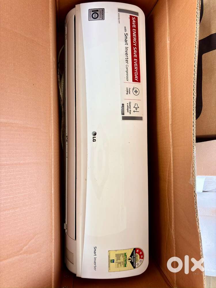 LG inverter AC