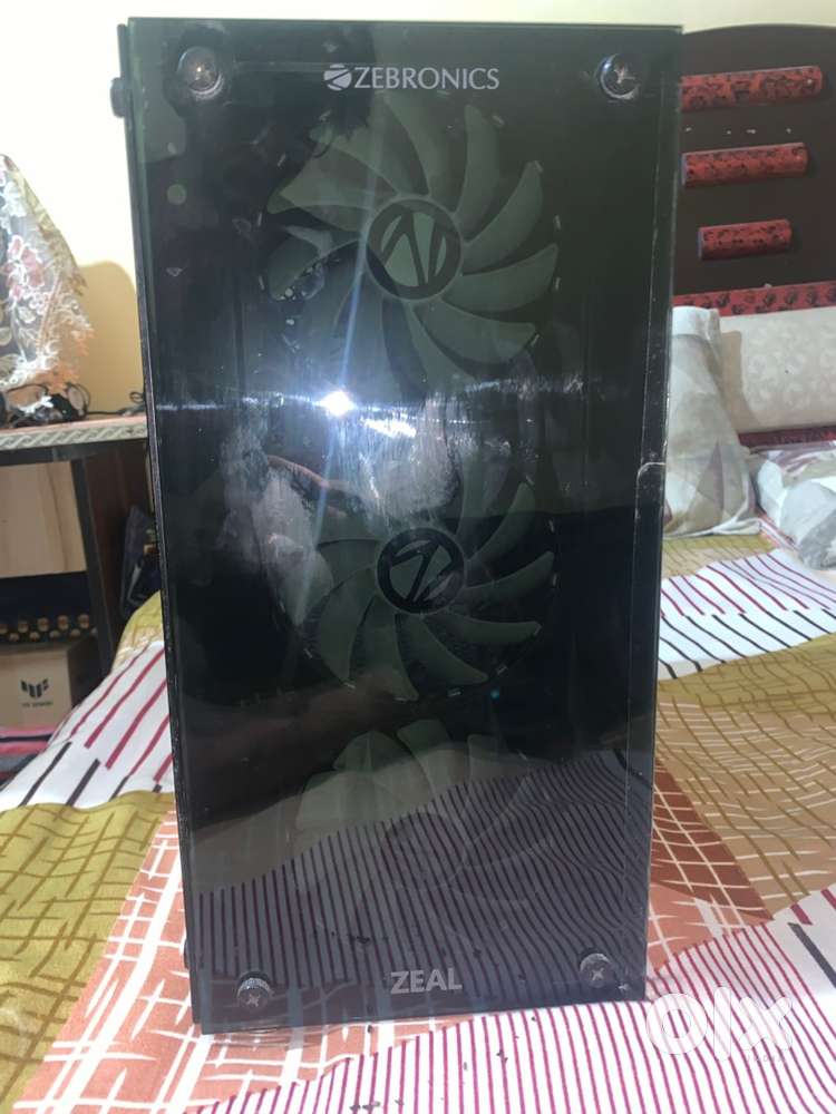 Gaming rgb cabinet prebuild.