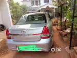 Toyota Etios 2016 Diesel Well Maintained