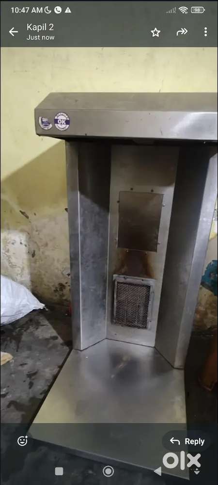 Showarma machine sale