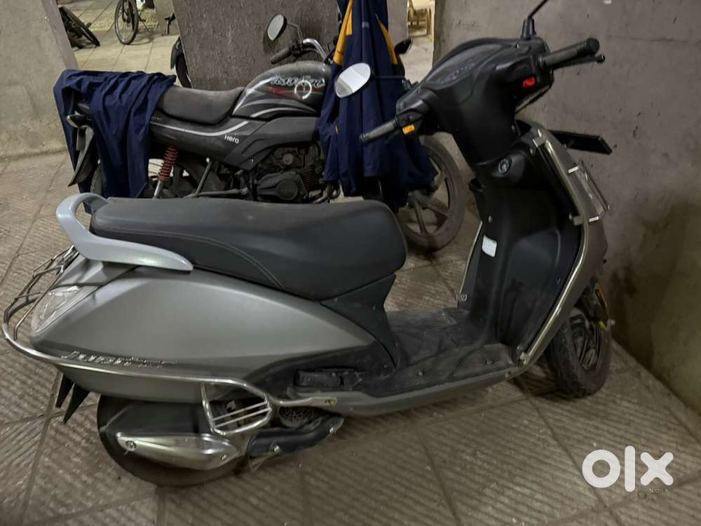 My vechile is as new only 702 kms run