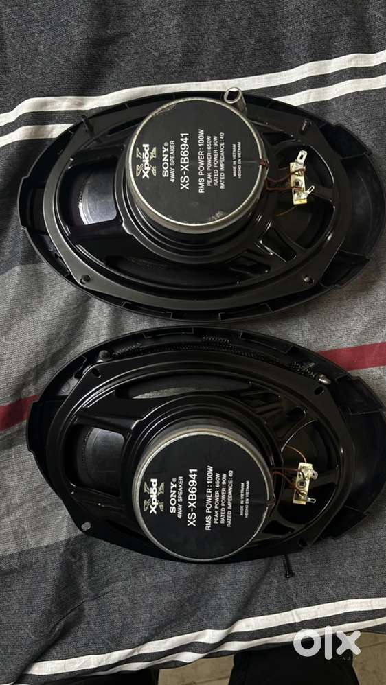 Sony Car speaker System