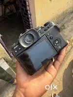 Fujifilm x-t3 with 35mm lens