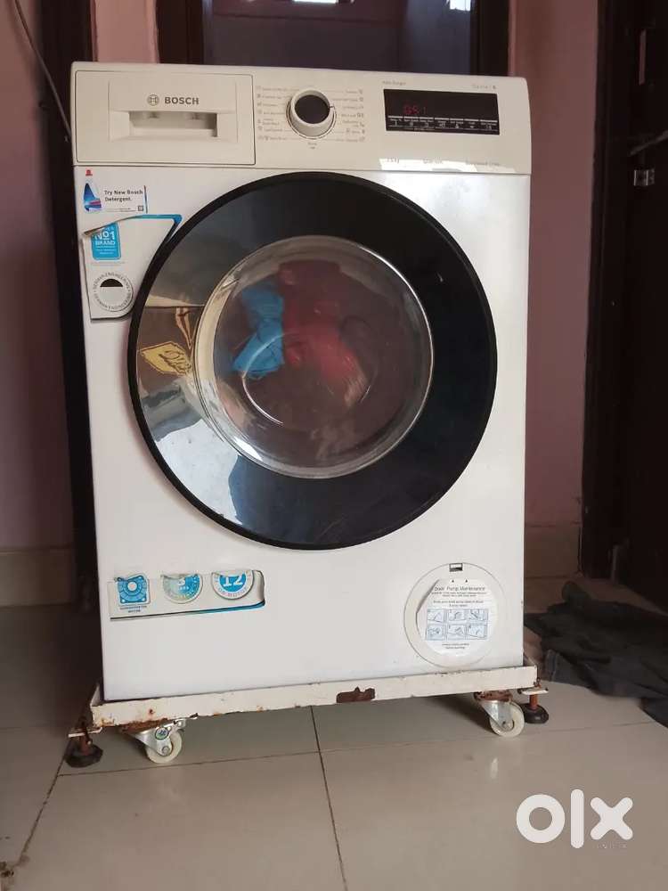 Bosch washing machine 7.5 kg