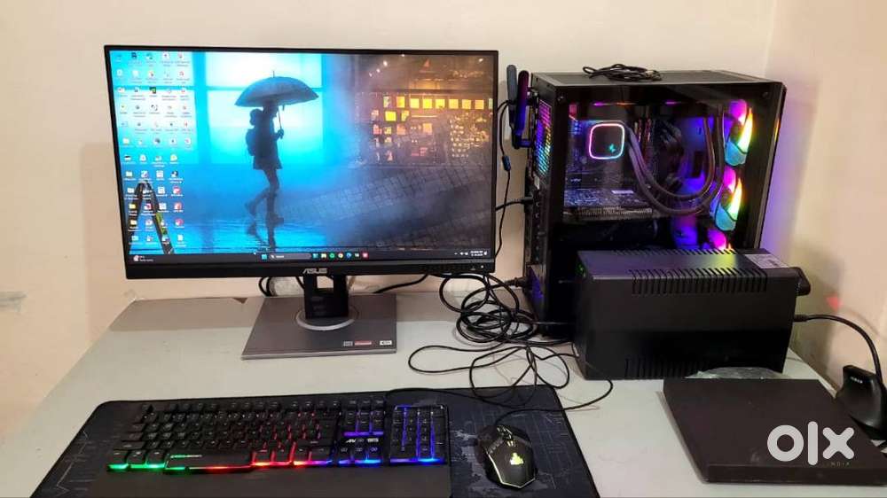 Gaming Pc Complete Setup